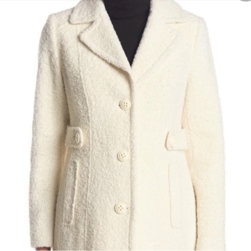 Gallery wool coat - Picture 13 of 13